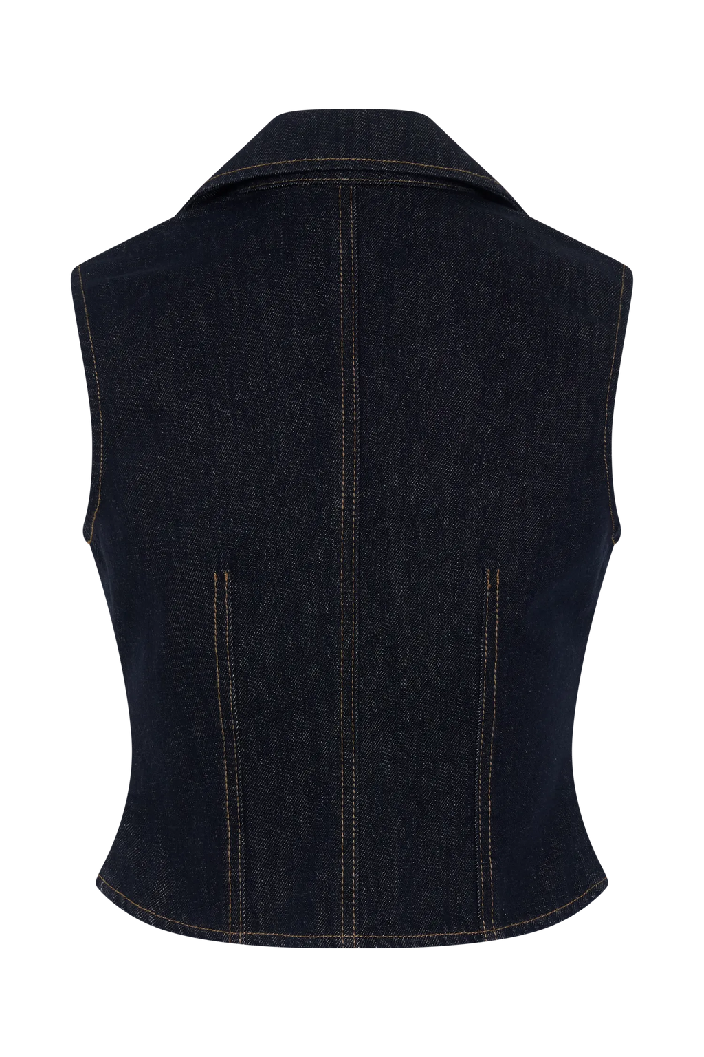 Shona Denim Vest