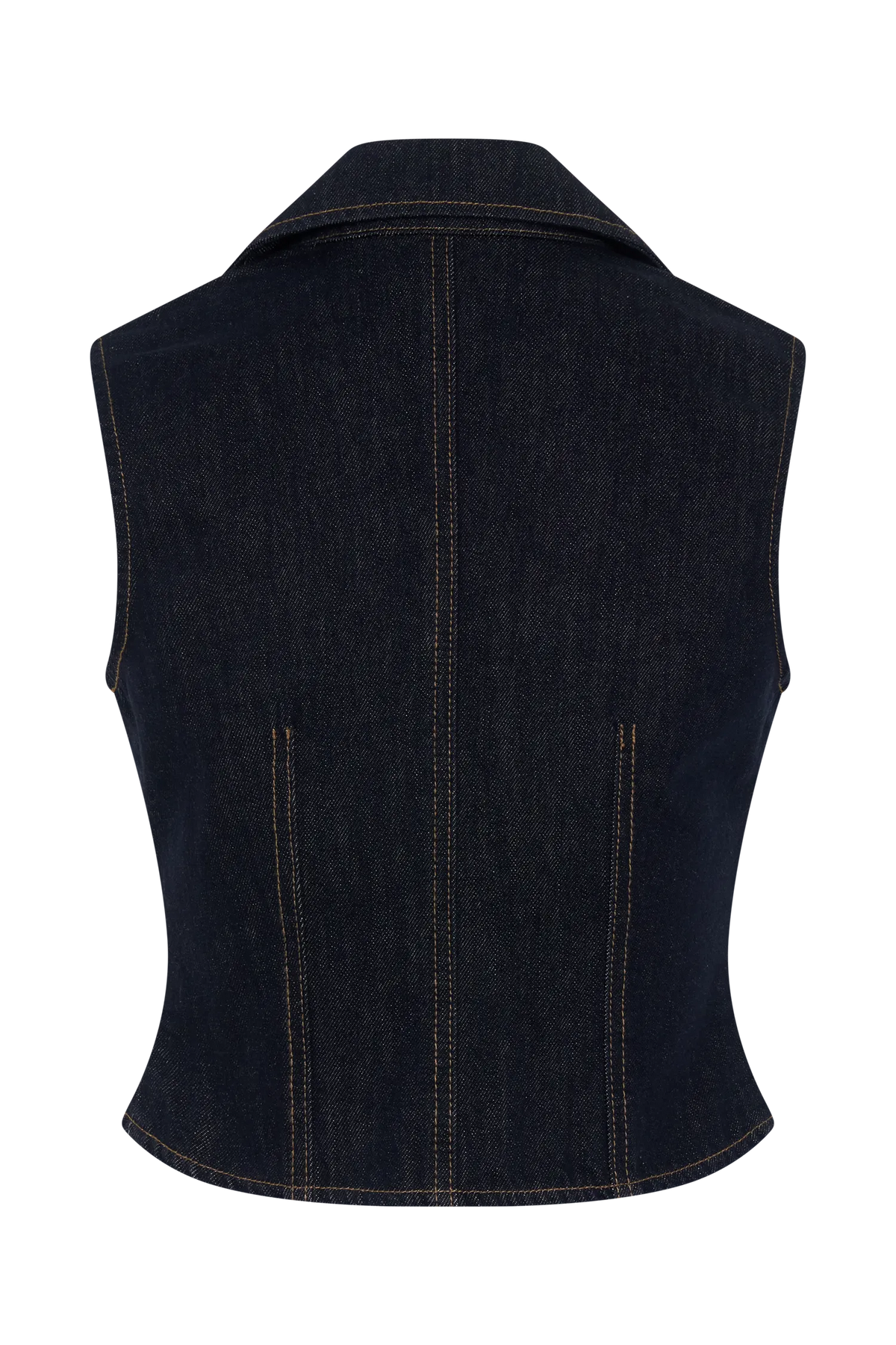 Shona Denim Vest