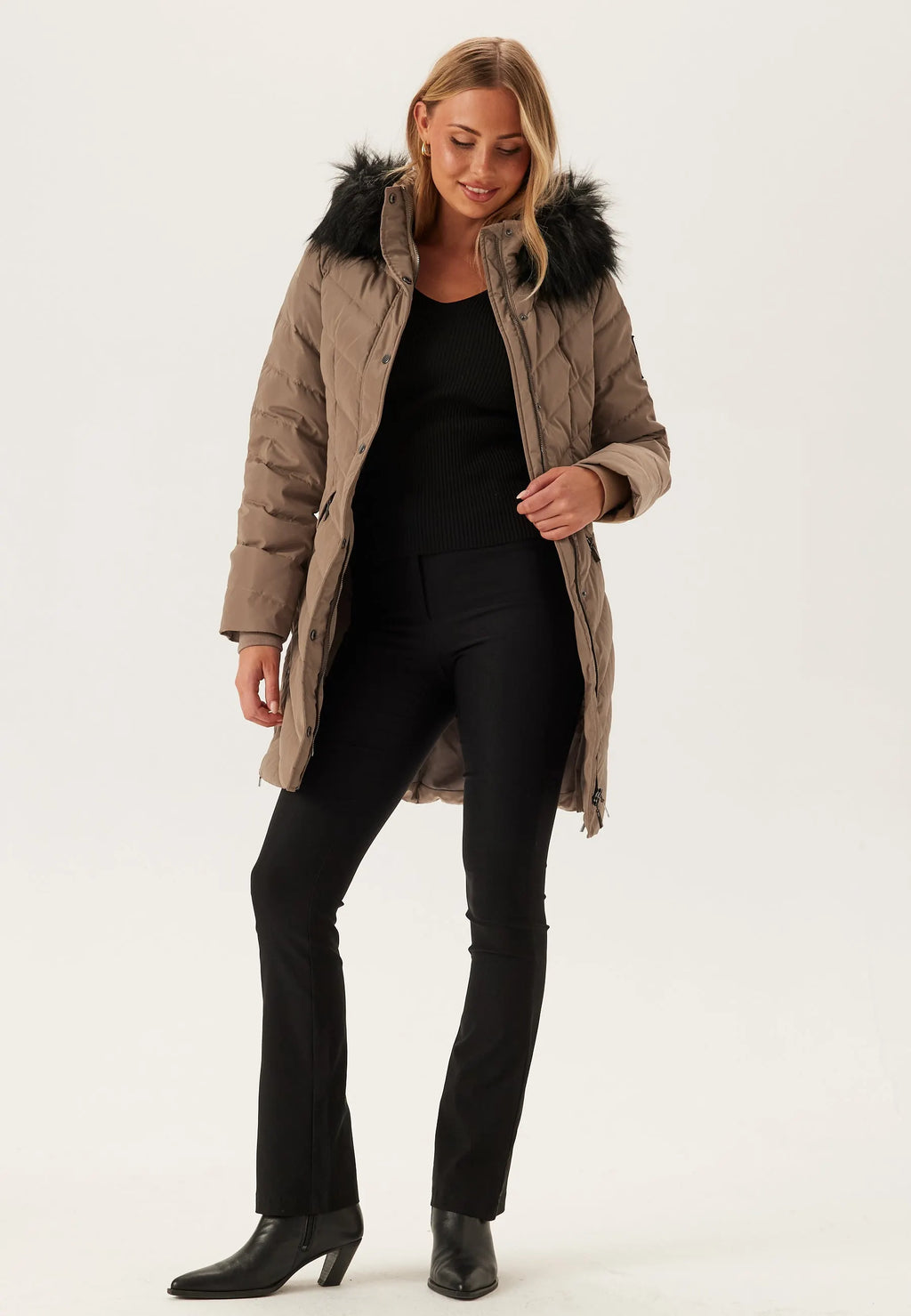 Down Coat