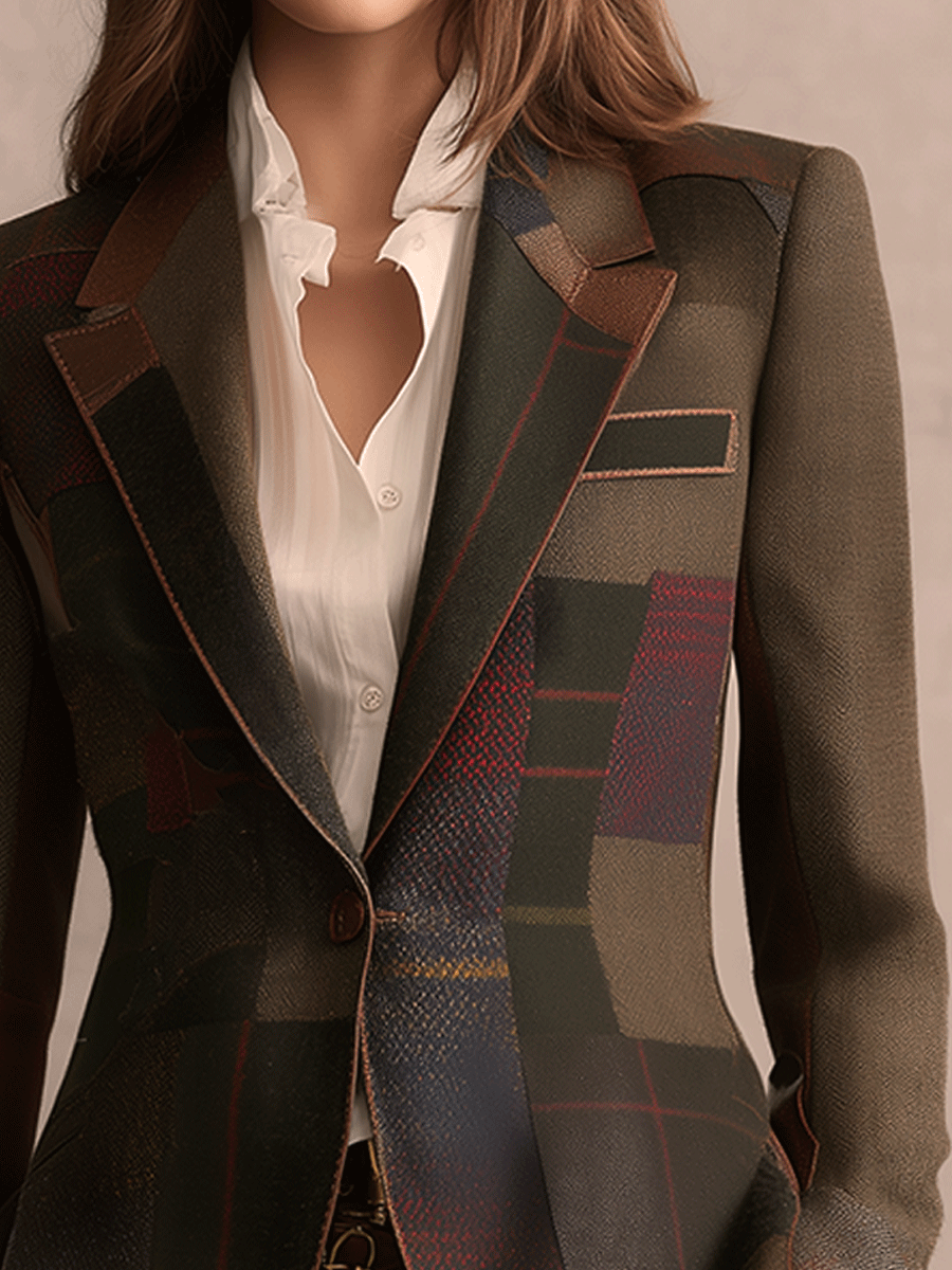 Chic Blazer – Worth Every Penny