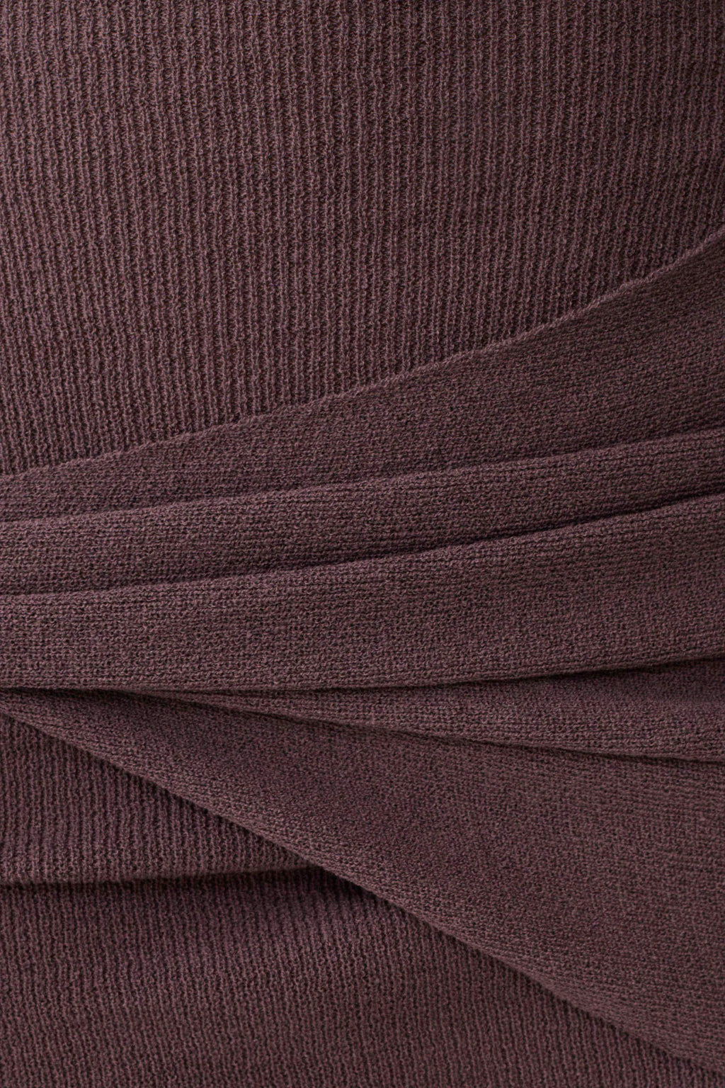 Lucien Cowl Mini Dress