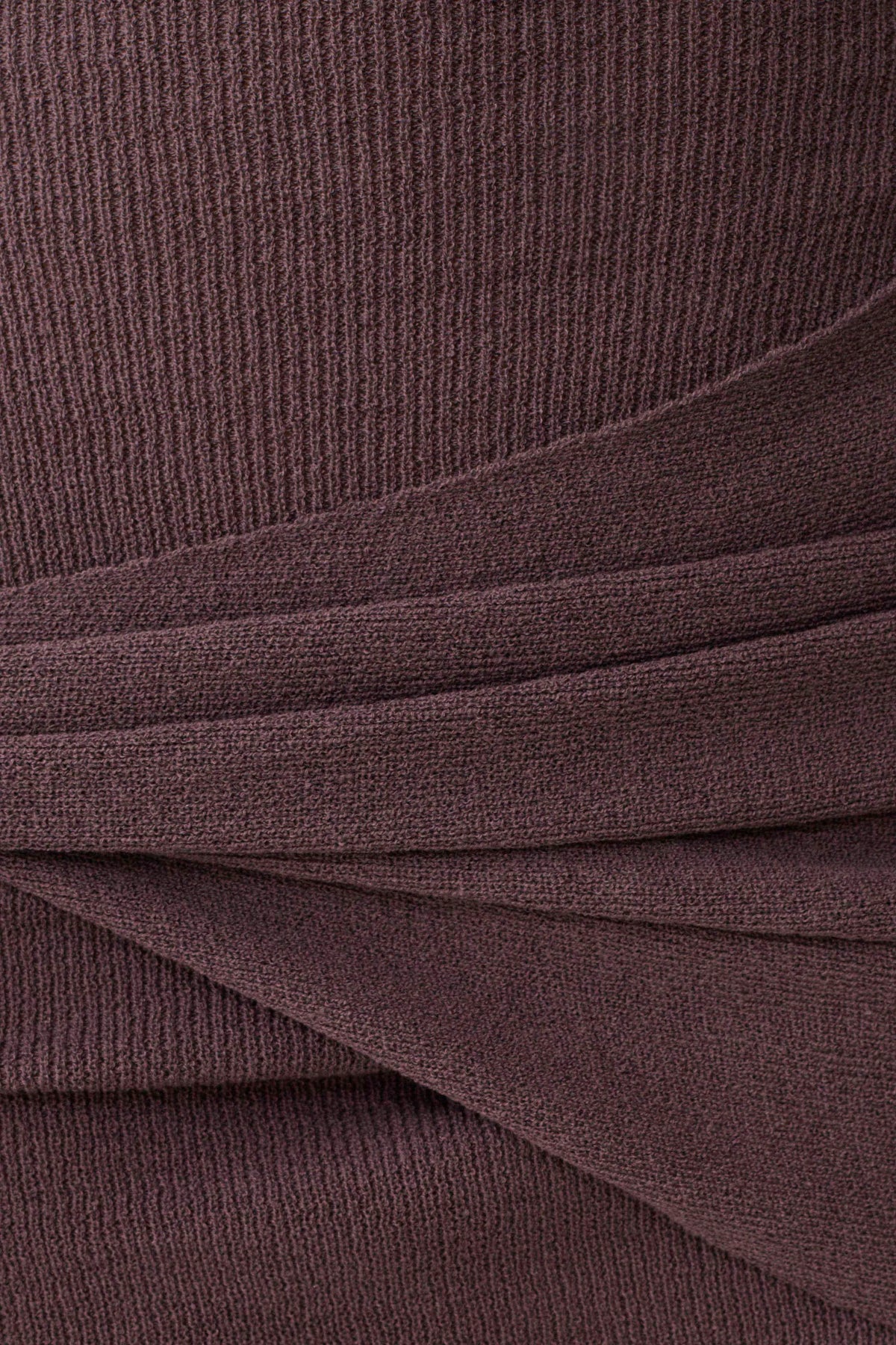 Lucien Cowl Mini Dress