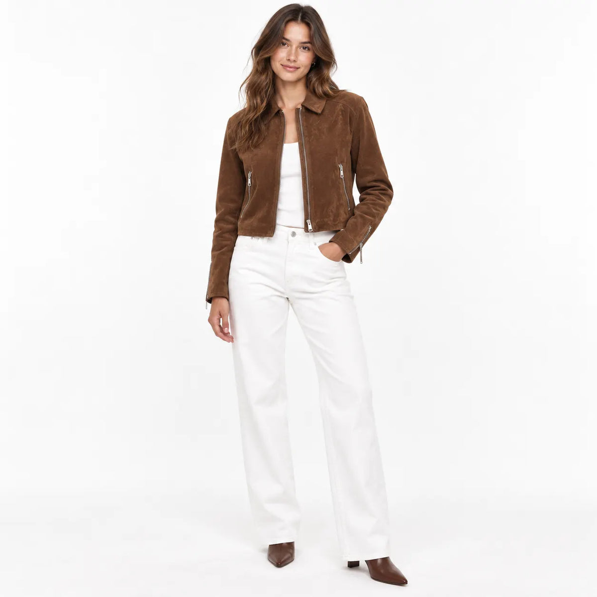 ALICIA SHORT JACKET