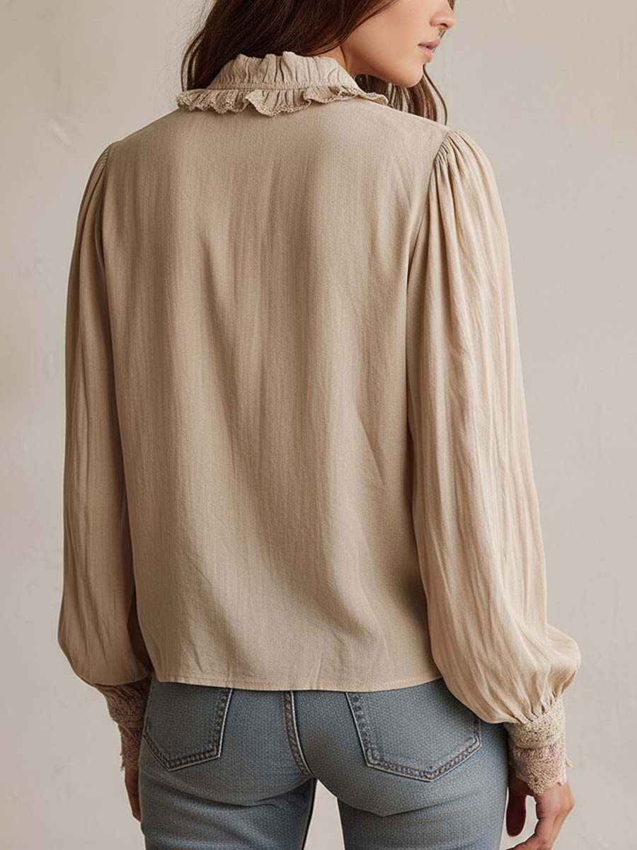 The Chic Blouse – Worth Every Penny