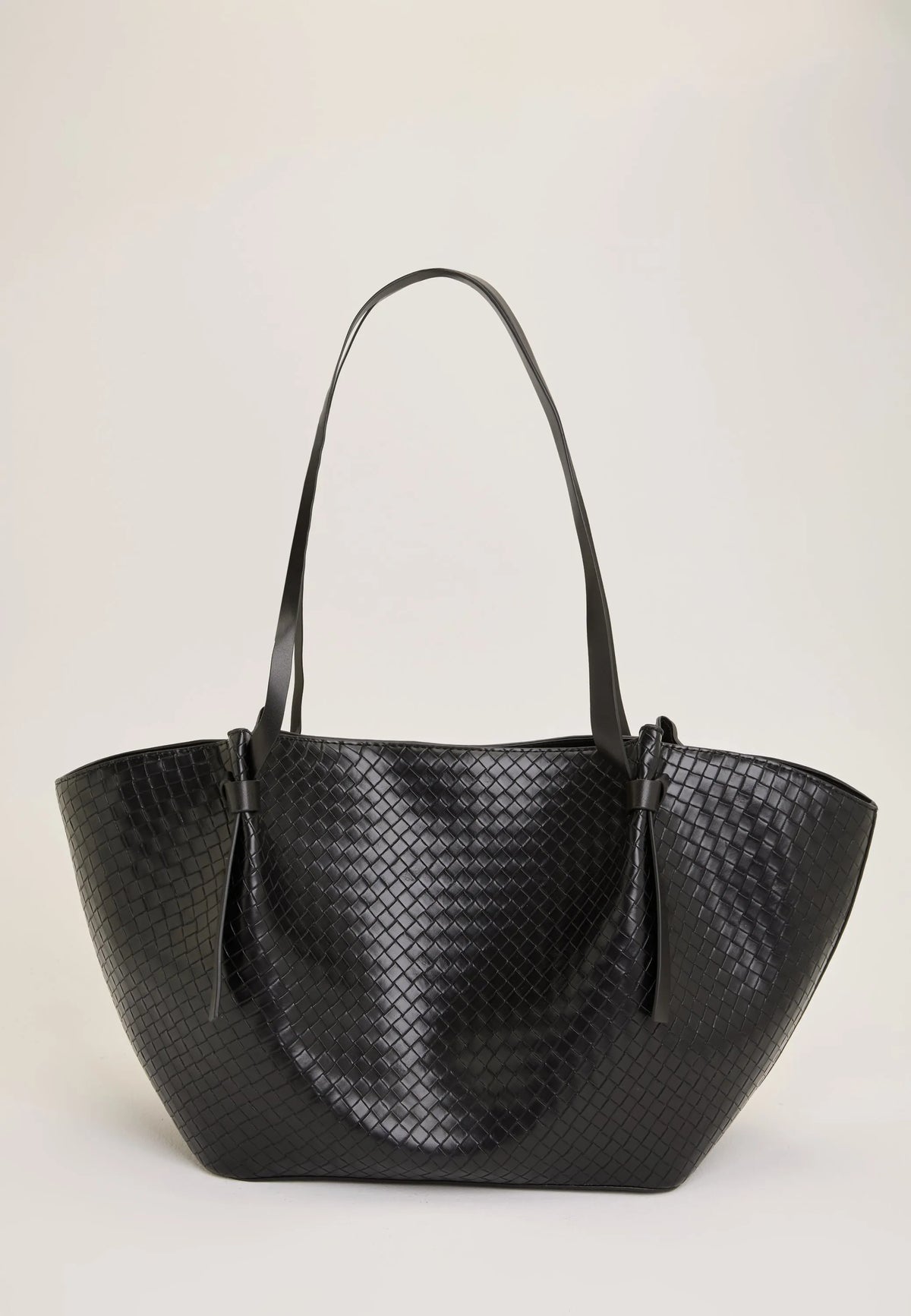 Braided Tote Bag