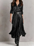 Skirt with pleated – Unbeatable Price