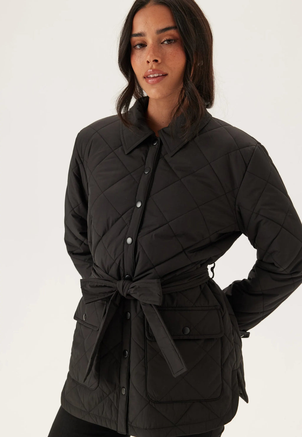 Quilted Jacket
