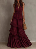 Meet the Boho Maxi Dress – Premium Look