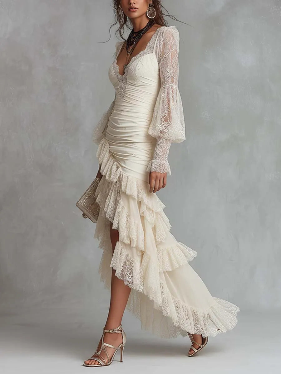 The Boho Dress – Everyday Luxury
