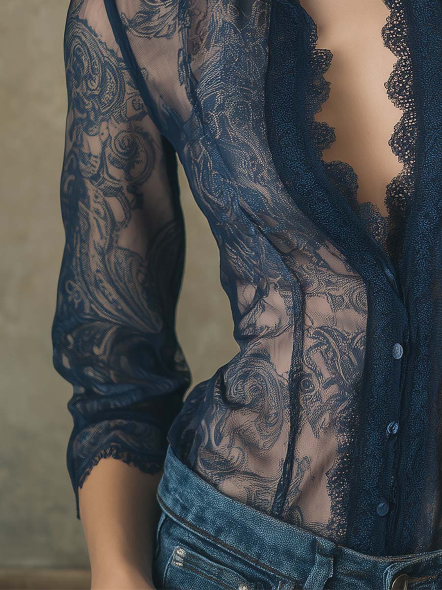 Romantic Shirt You'll Love – Everyday Luxury