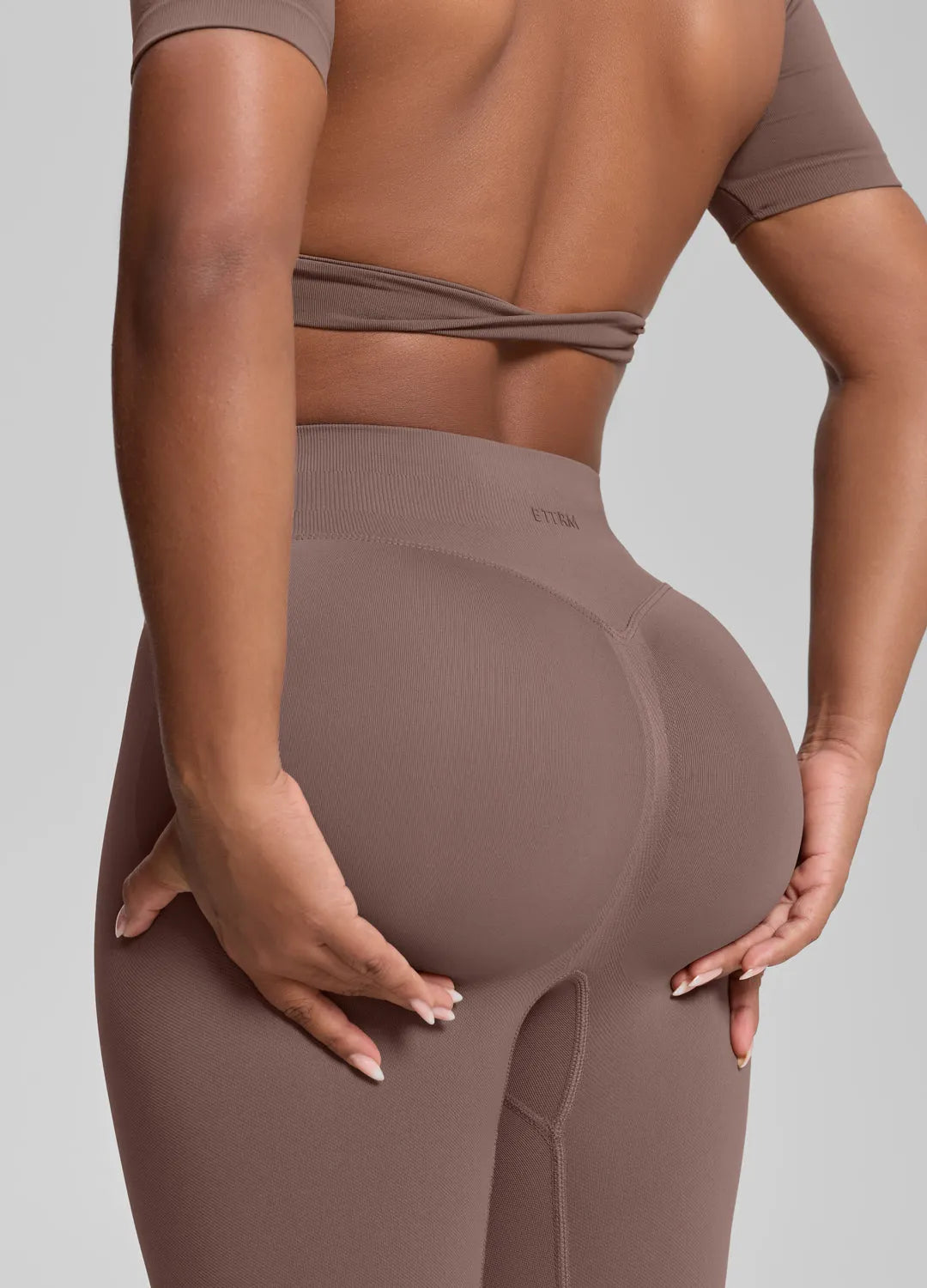 Sculpt High-Waisted Leggings: Butt-Lift, Tummy Control & Shaping for Training
