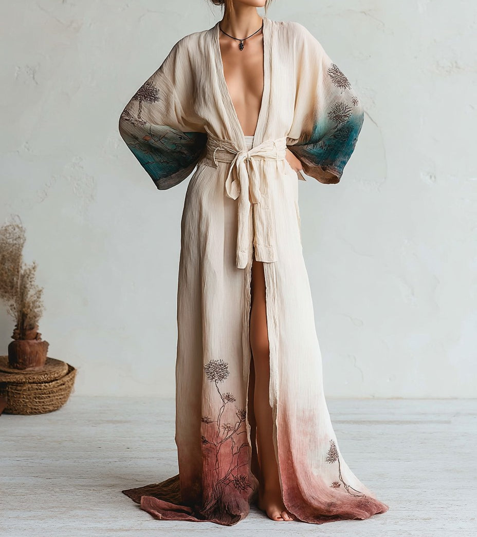 Vintage Robe – Everyday Luxury