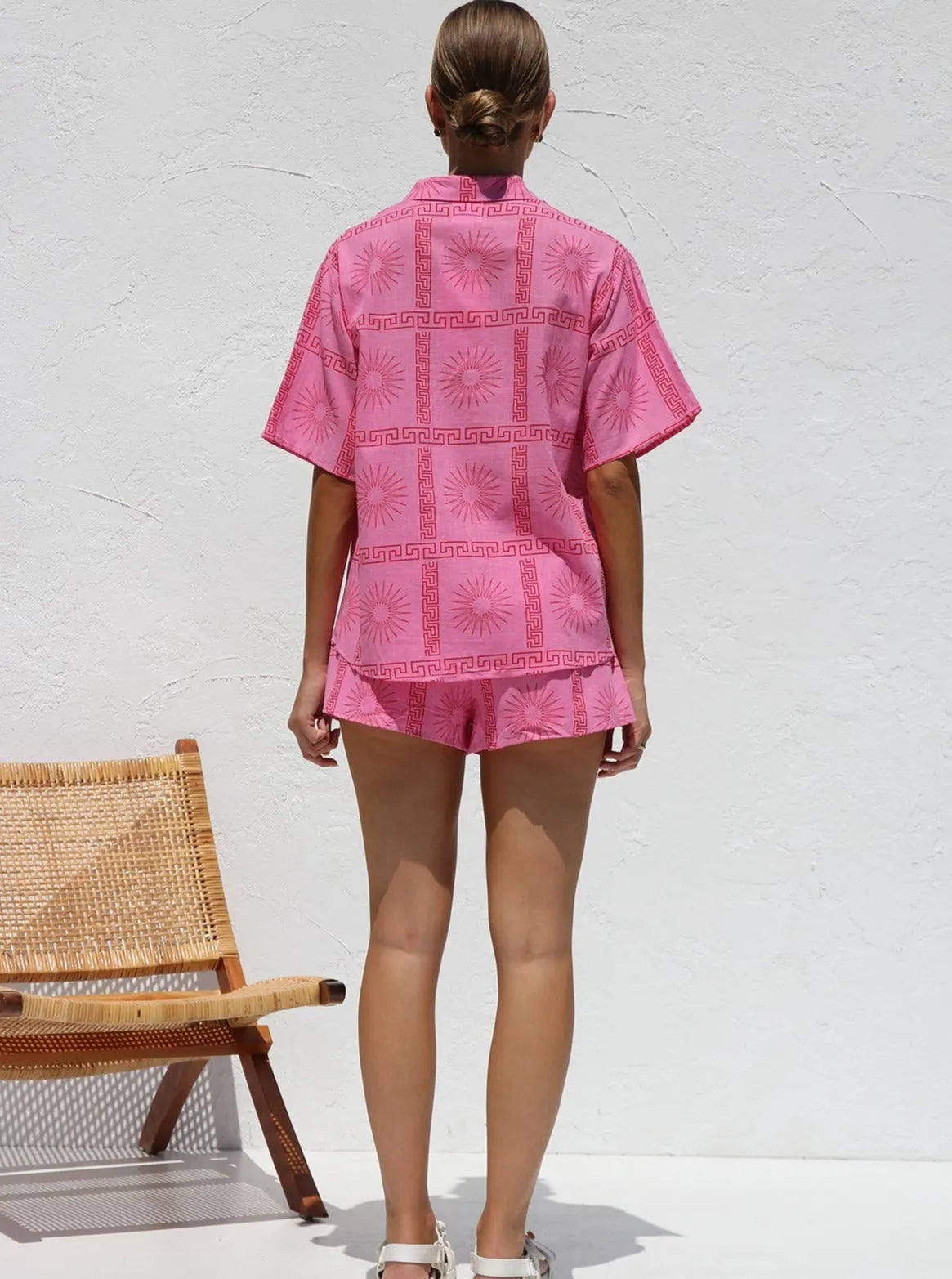 Alexis Set PINK