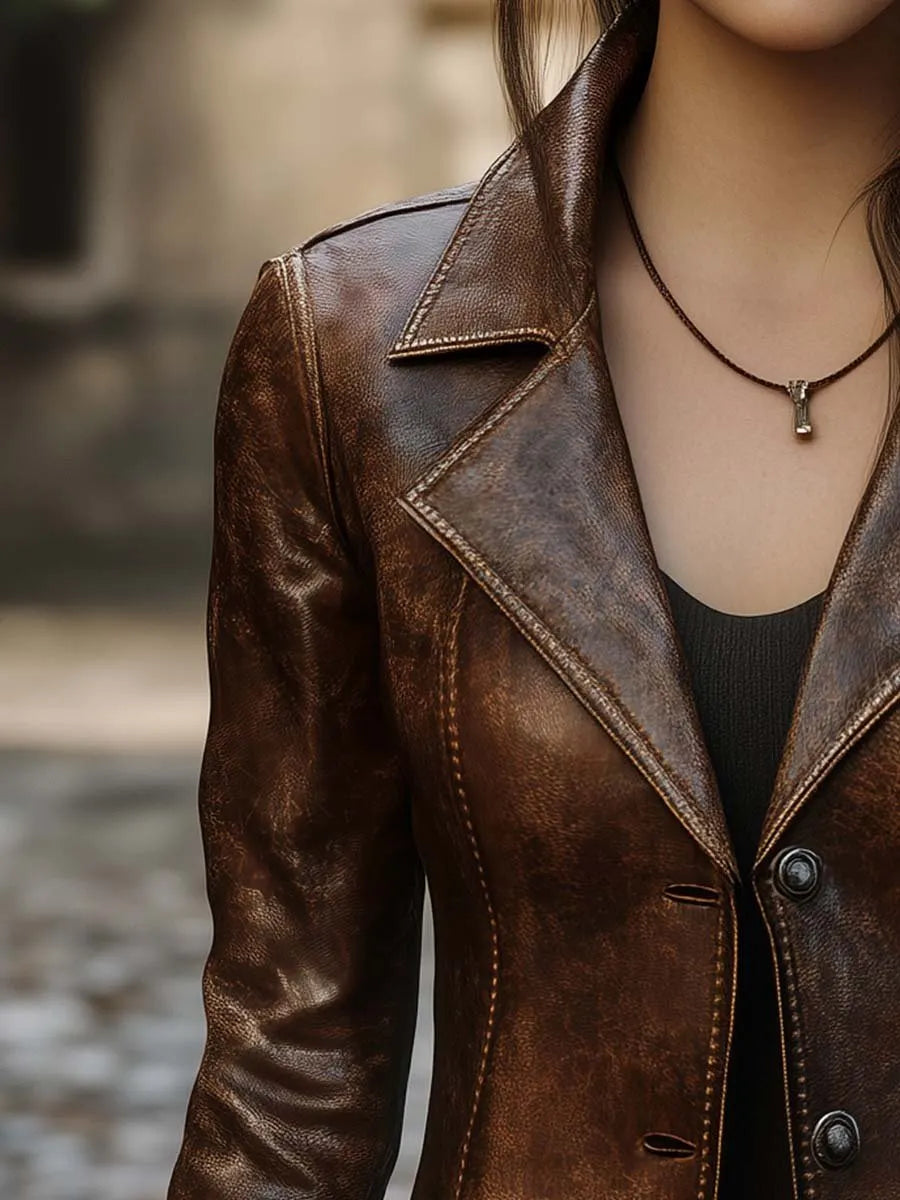 Meet the Vintage Jacket – Premium Look