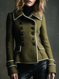 Retro Jacket for Every Day – Budget-Friendly