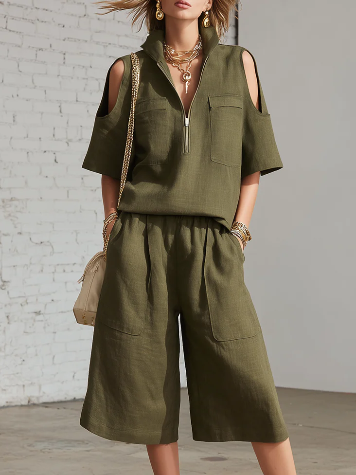 Elevated Shirt – Chic, Luxe for Less