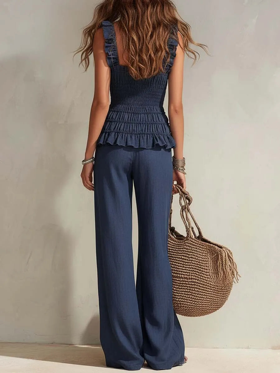 Meet the Bohemian Pants – Premium Look