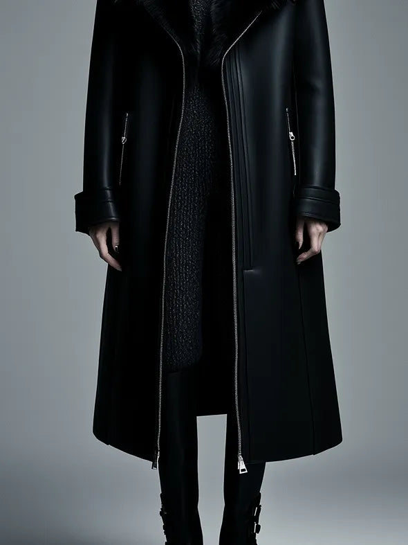 Chic Coat in soft, Smart Price
