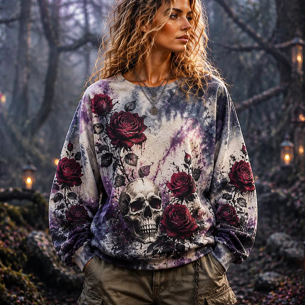 Gothic Shirt – Halloween Trend