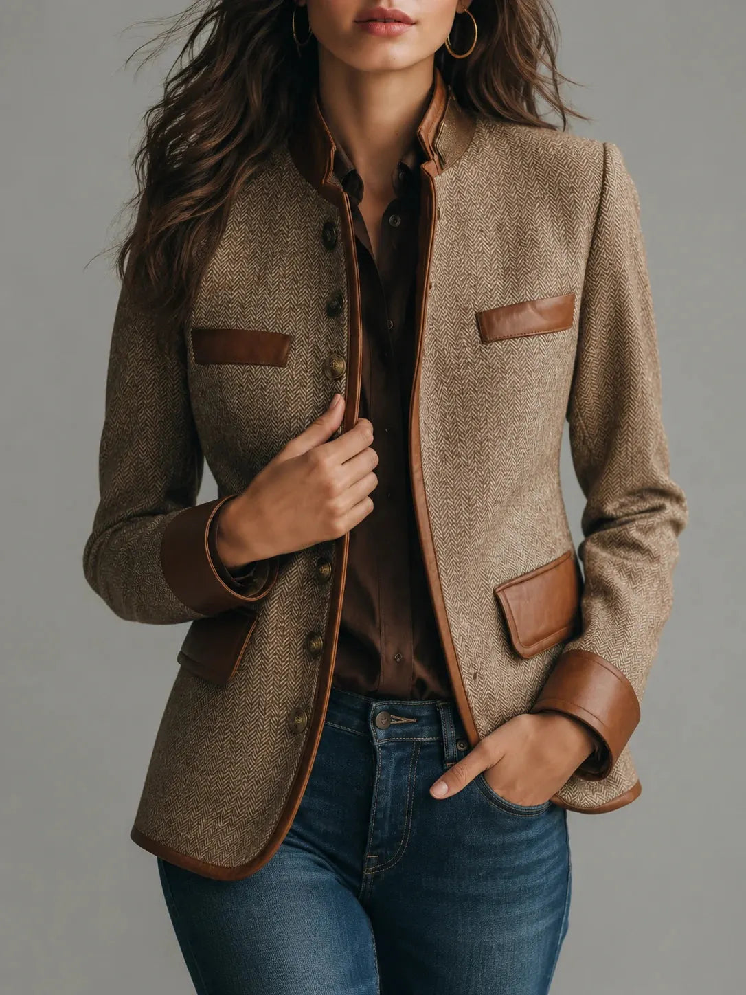 Vintage Jacket – Everyday Luxury