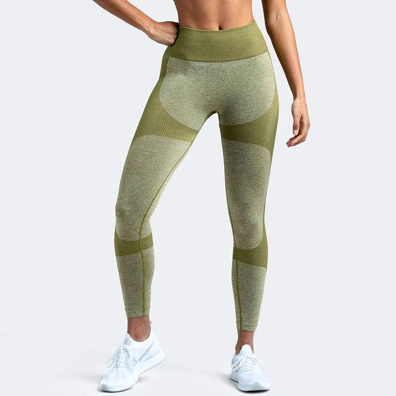 KittenAlarm - Mojoyce Seamless Push Up Leggings Women Gym Clothing Fitness Yoga Pants Workout High Waist Tights Sportswe