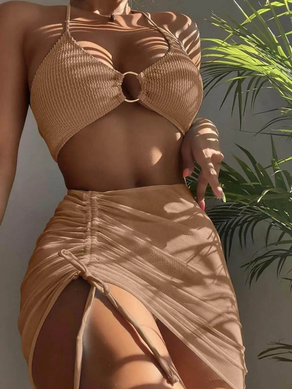 Sabrina Halterneck Bikini