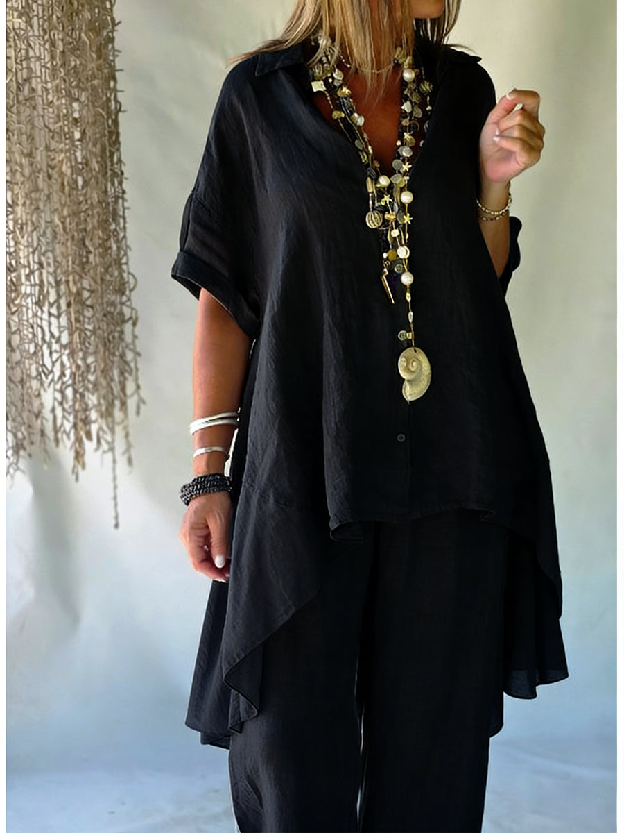 Chic Shirt for Every Day – Luxe for Less