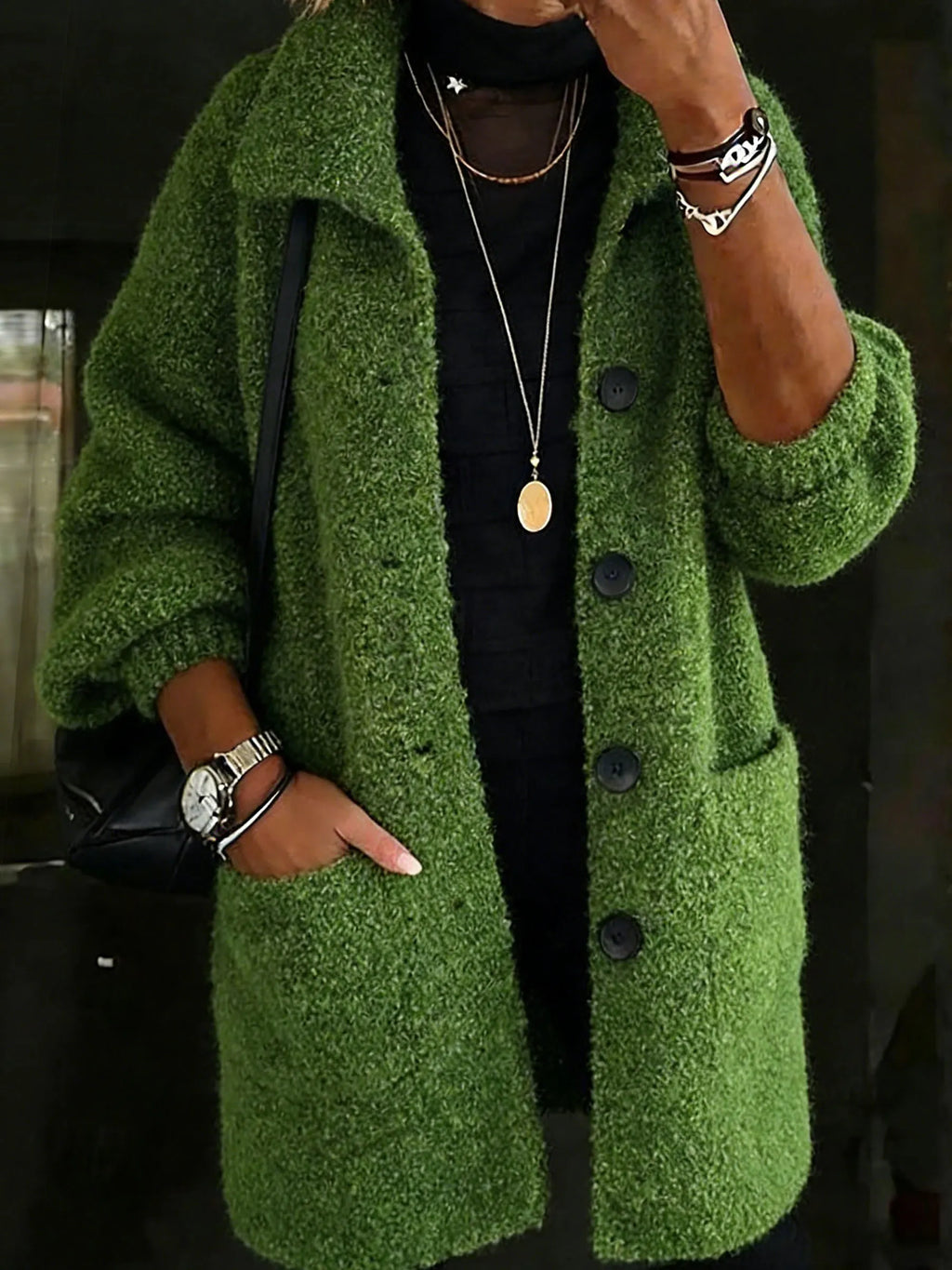 The Chic Sweater – Worth Every Penny