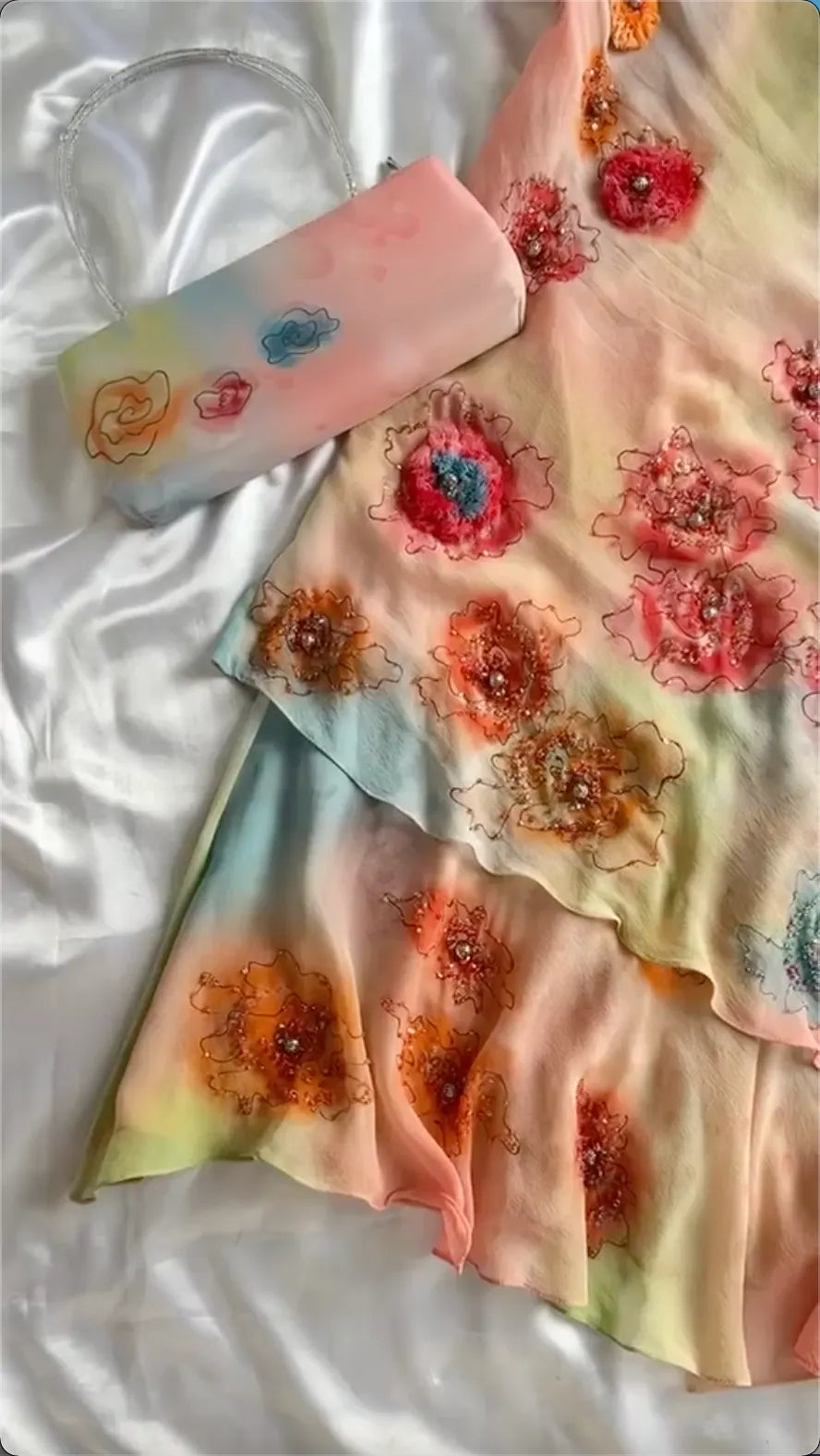 Beautiful fairytale dress🧚🏻