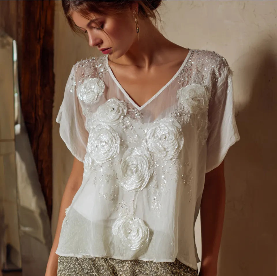 Bohemian Shirt for Every Day – Budget-Friendly