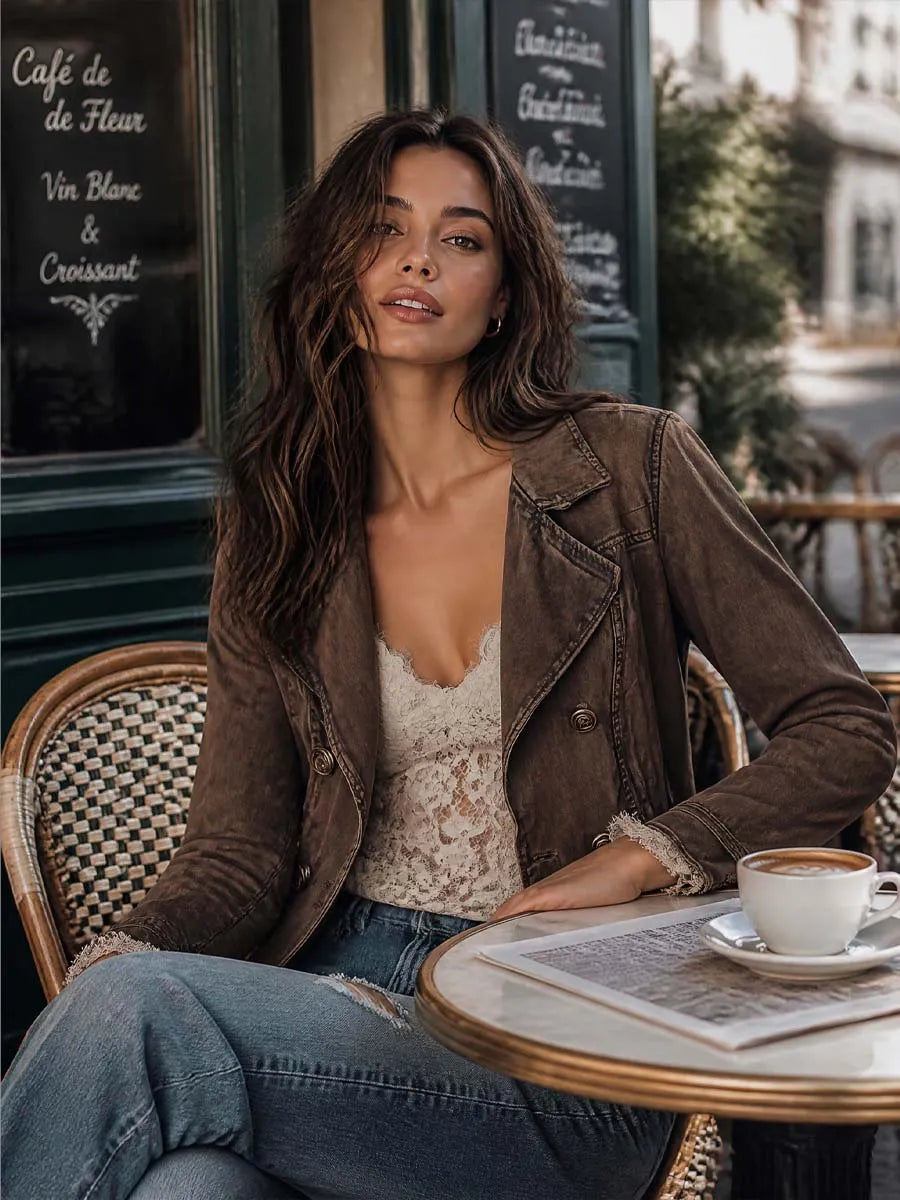 The Vintage Jacket – Steal of the Day