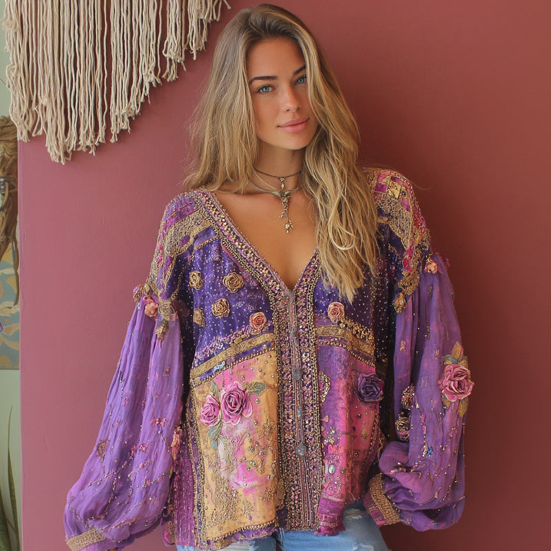 Meet the Bohemian Shirt – Unbeatable Price