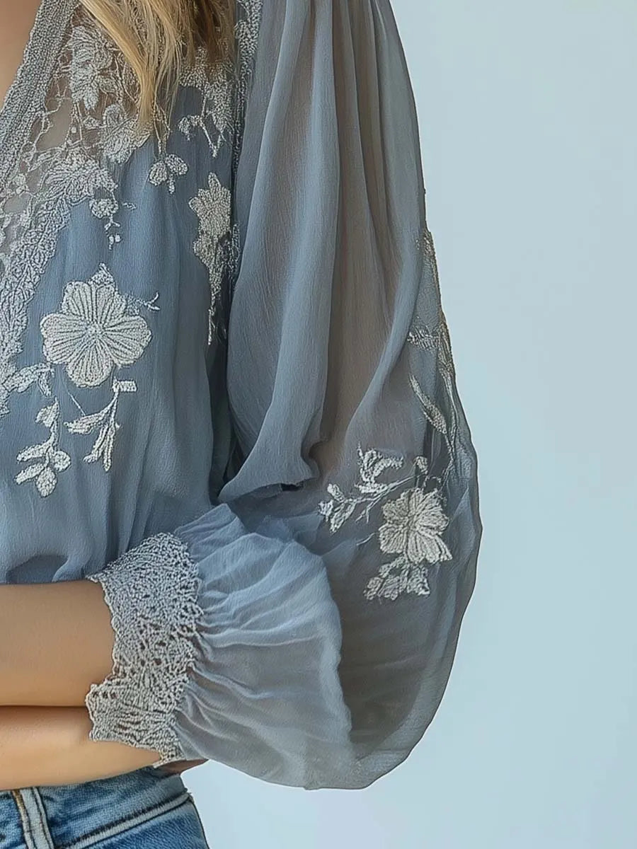 Bohemian Blouse You'll Love – Budget-Friendly