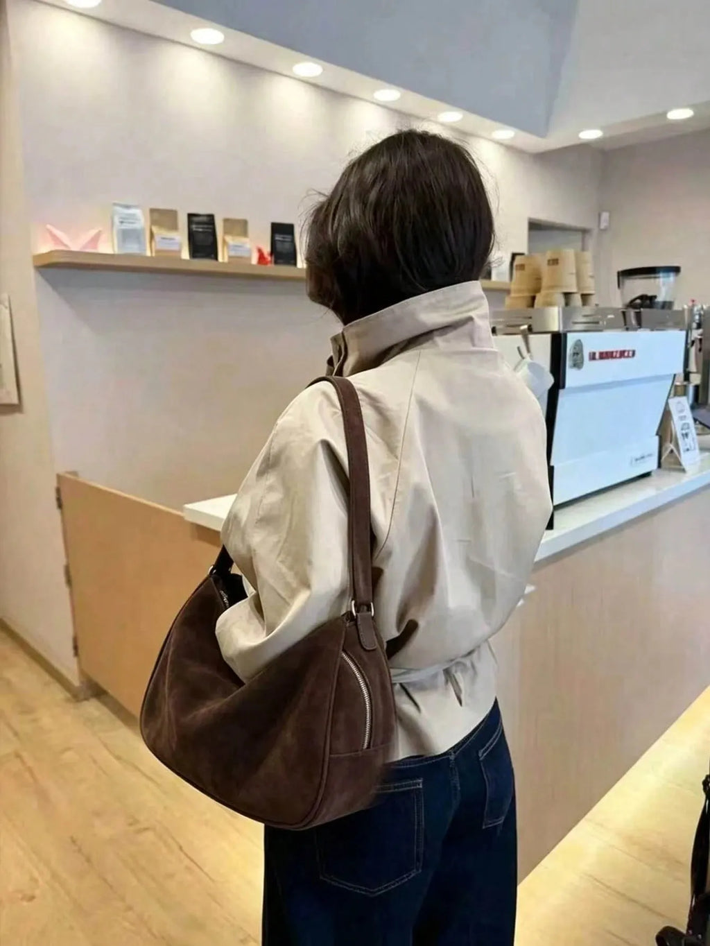 Sabrina Coat