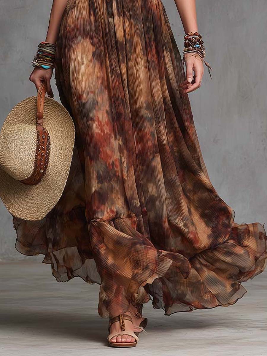 The Boho Maxi Dress – Steal of the Day