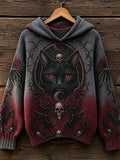 Chic Sweater – Boo-tiful Halloween