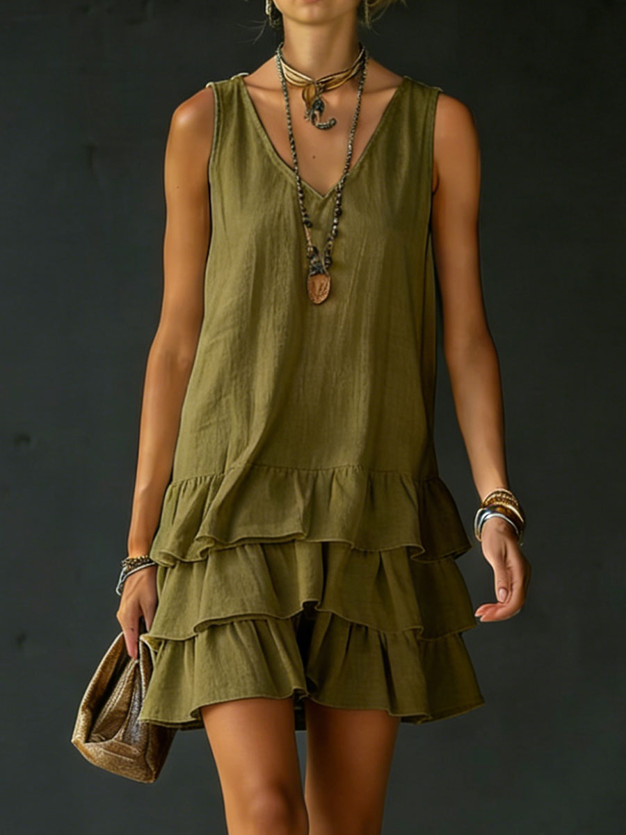 Chic Dress for Every Day – Everyday Luxury