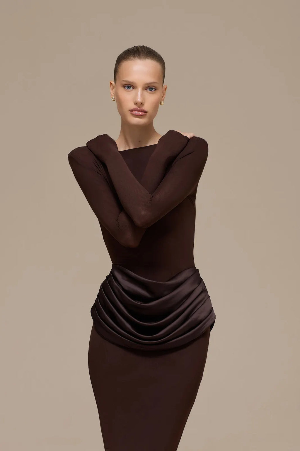 Eman Maxi Dress