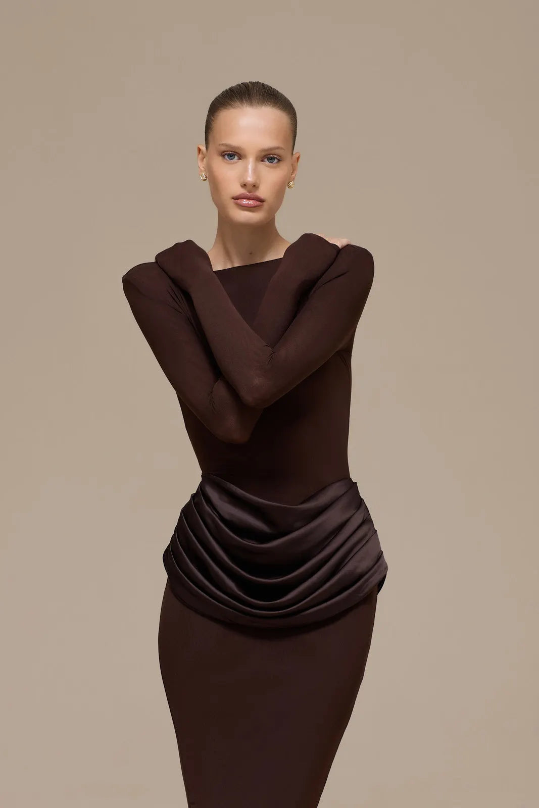 Eman Maxi Dress