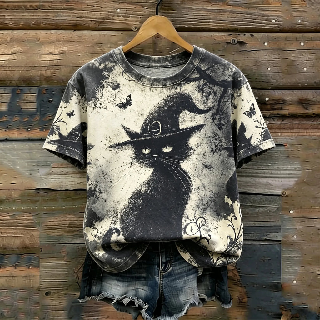 Gothic Shirt – Halloween Trend