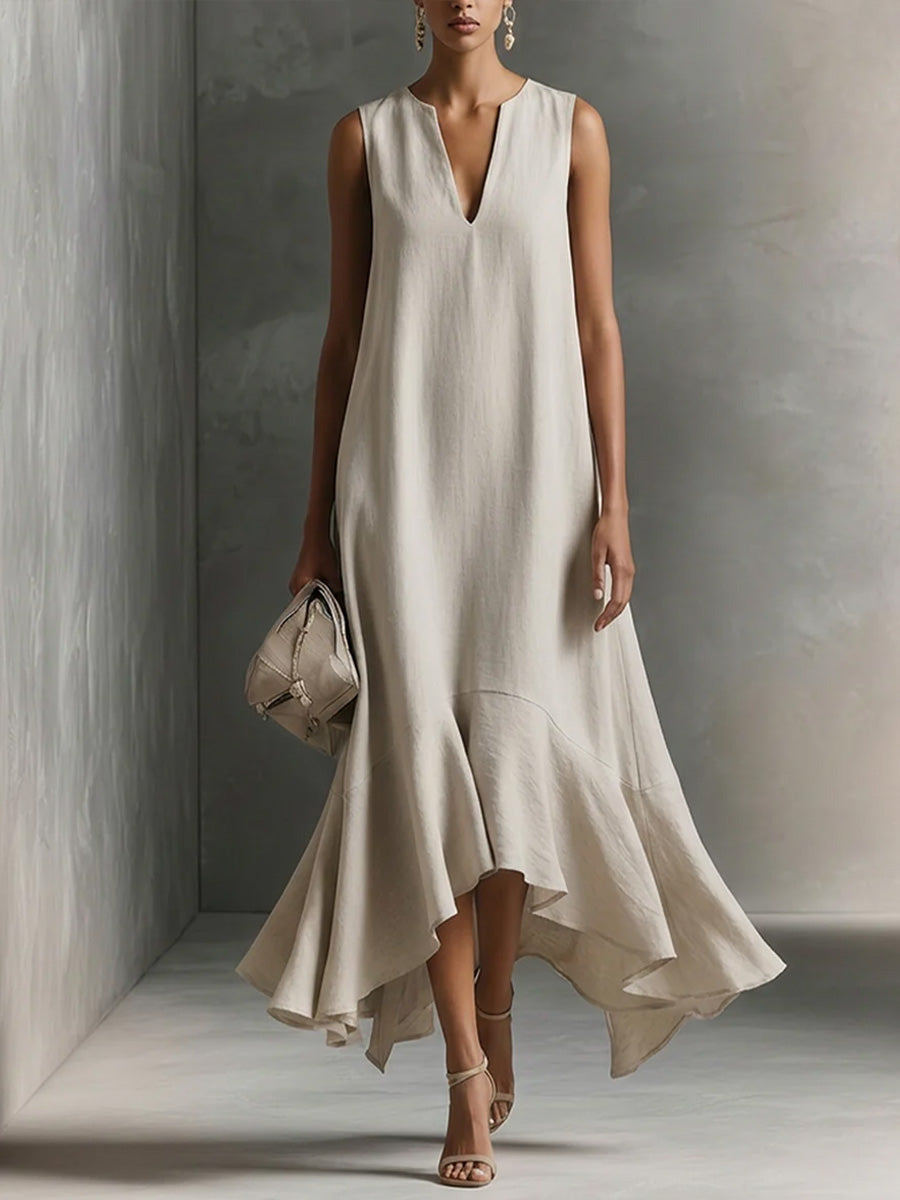 Dress That Flatters – Chic & linen