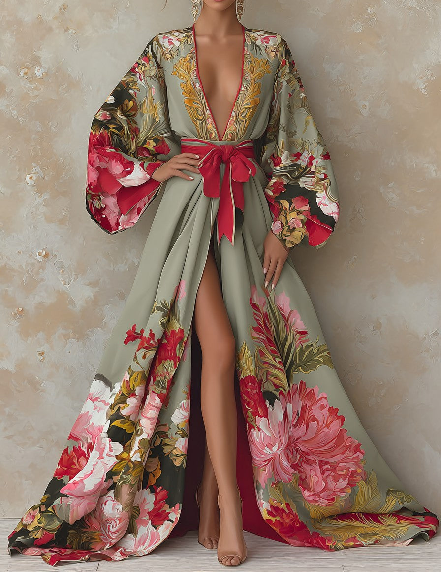 Designer Aesthetic: Vintage Robe