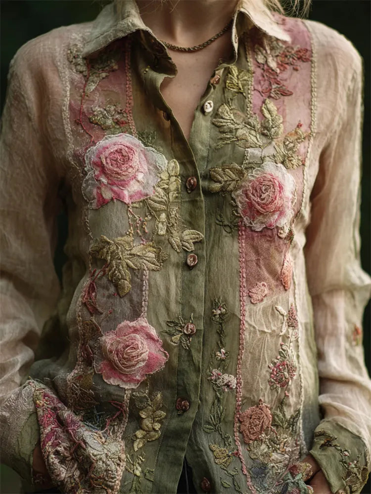 Vintage Blouse for Every Day – Worth Every Penny