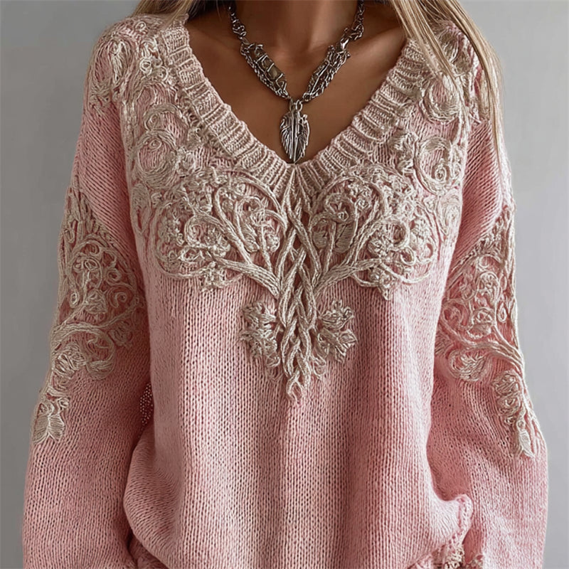 Elevated Sweater – Vintage, Great Value