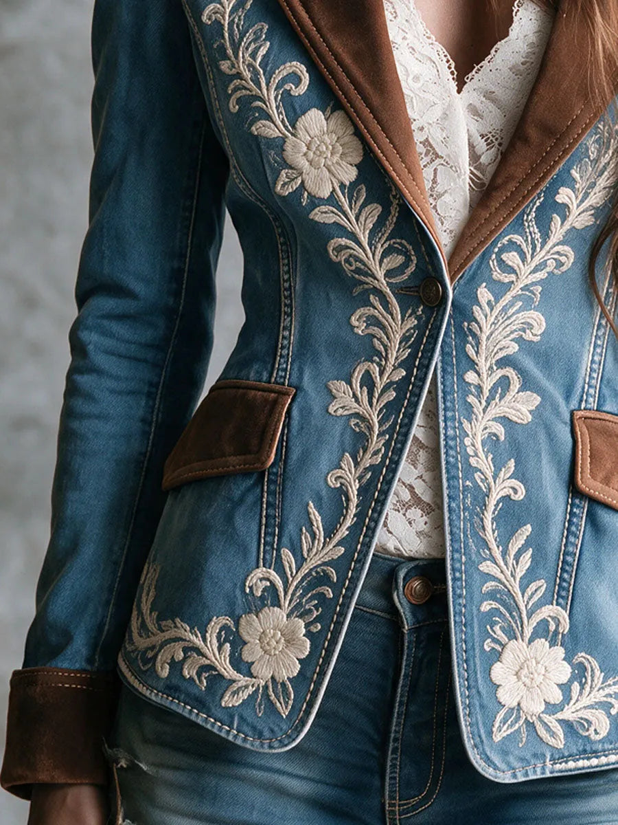 Premium Look: Vintage Jacket