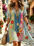 Premium Look: Retro Dress