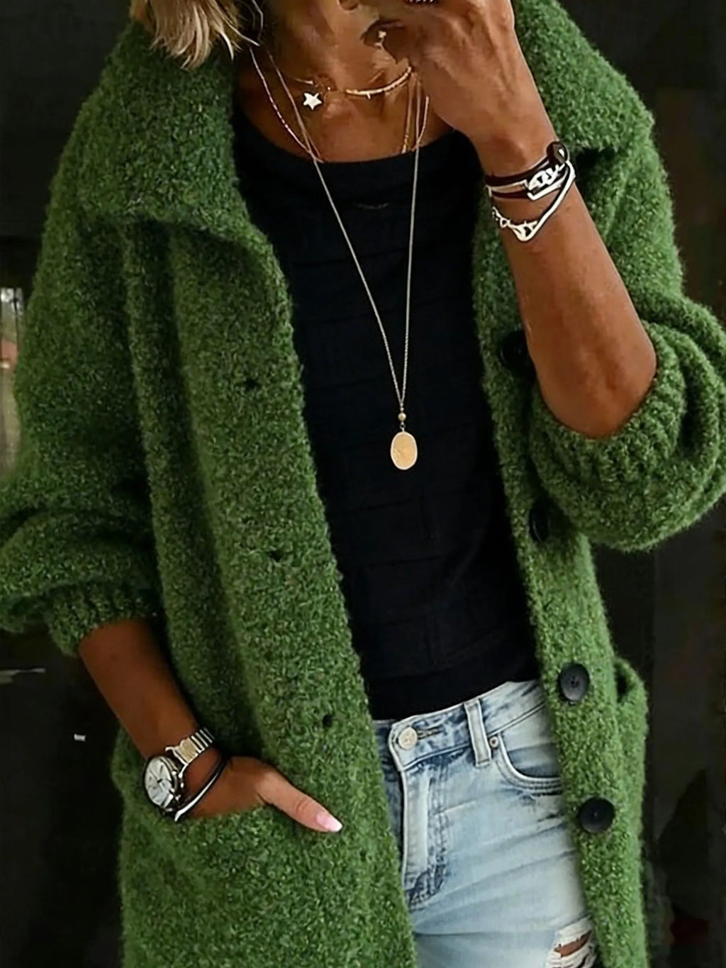 The Chic Sweater – Worth Every Penny