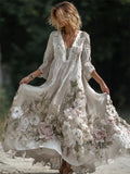 Boho Maxi Dress You'll Love – Steal of the Day