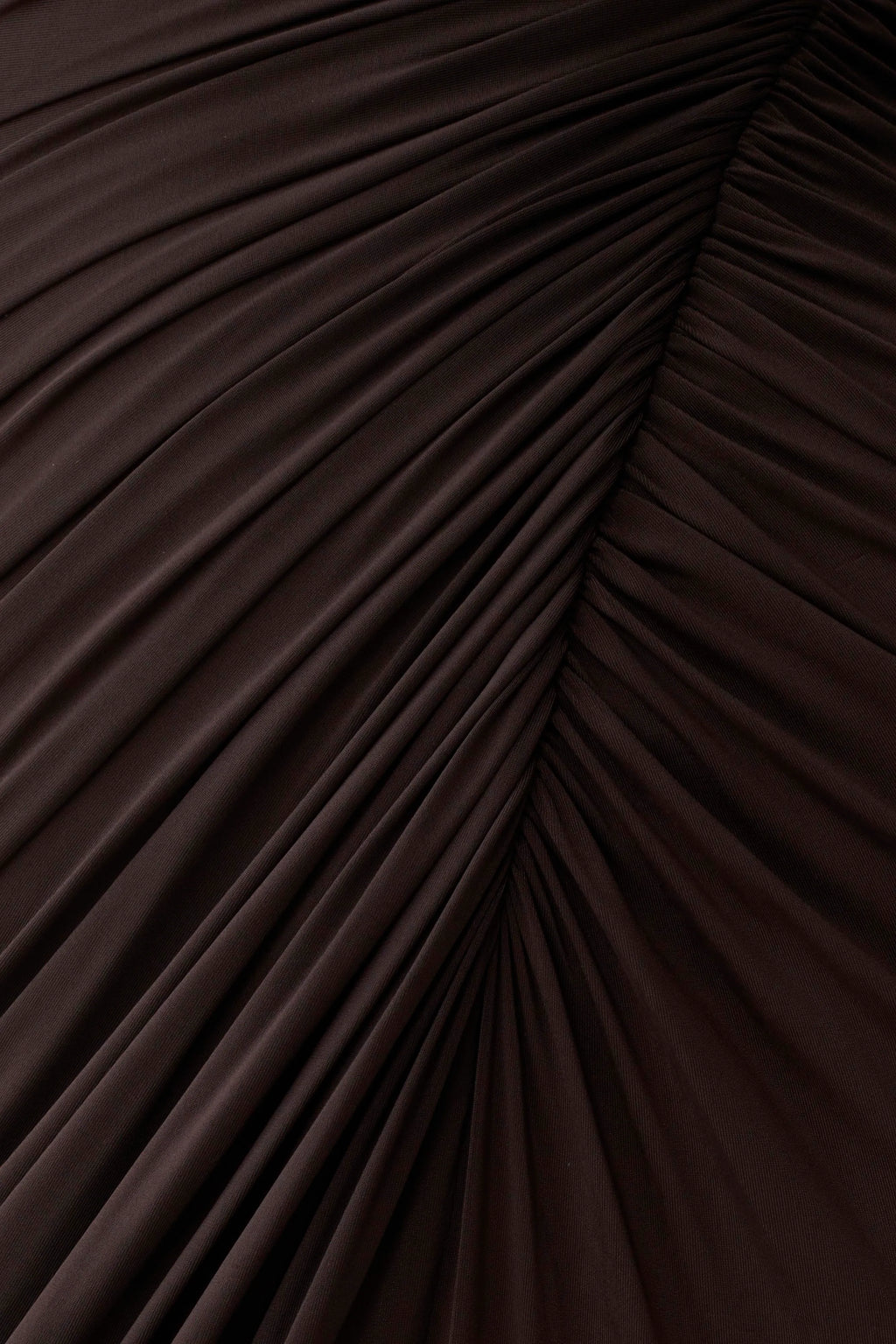 Ryn Twisted One Shoulder Maxi Dress