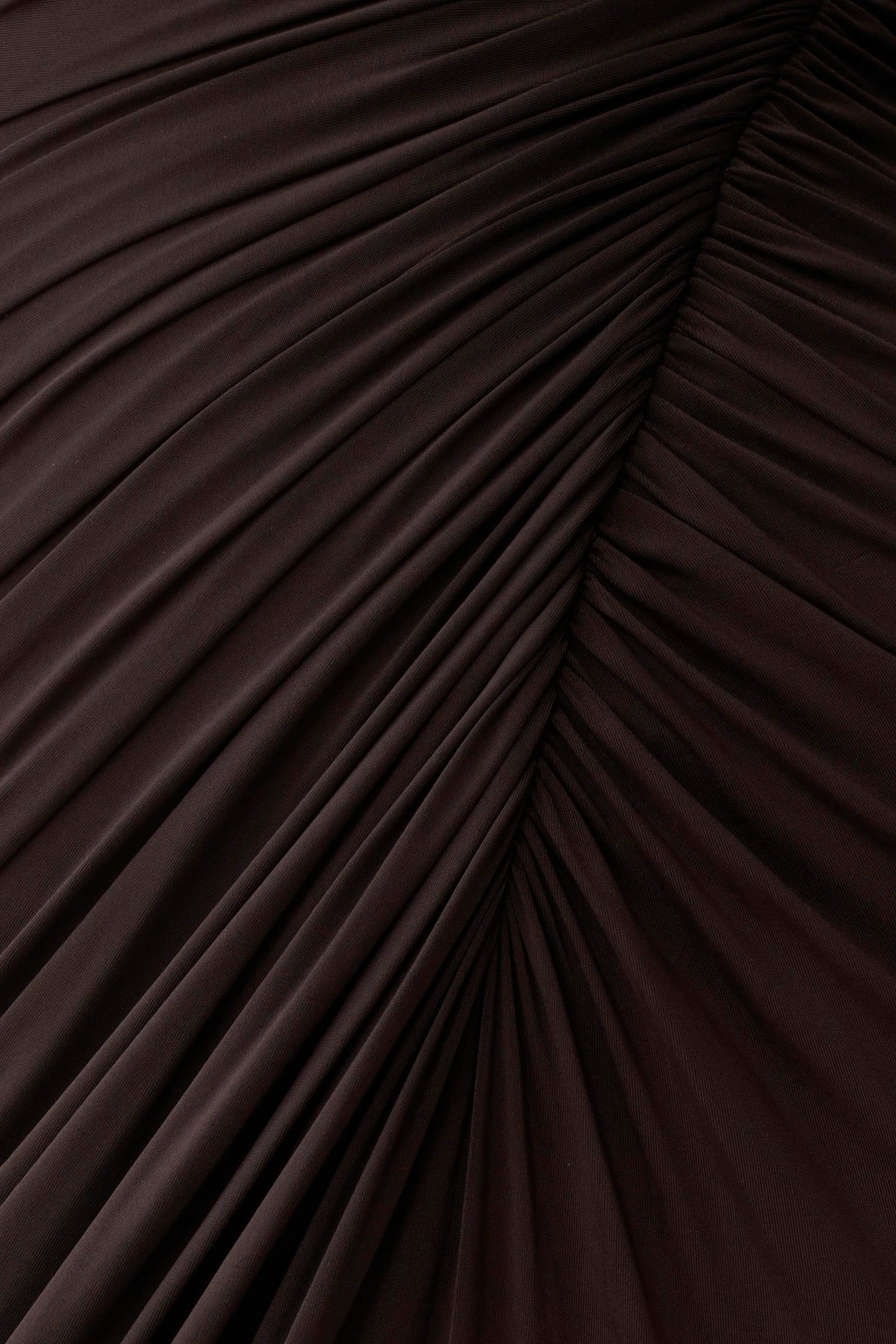 Ryn Twisted One Shoulder Maxi Dress